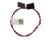 2-Pins Indication Cable 40cm for PE T410, Dell P/N: 0U872G