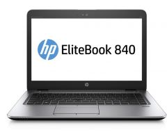 HP EliteBook 840 G3 - 14", Intel I5, 8GB RAM, 256GB SSD, Win10 Pro
