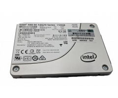 150GB 6G SATA RI SSD 2.5", Intel DC S3520 SSDSC2BB150G7P, HPE P/N: 867213-001, 869390001