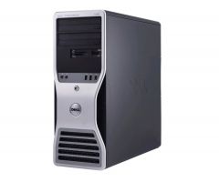 Dell Precision 490 Workstation chassis + mainboard