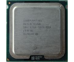 Intel Xeon 5060 - 3.20GHz / Dual Core / FSB 1066MHz / Cache 2x2MB / TDP 130W / - P/N: SL96A