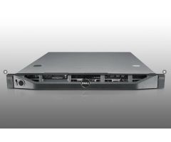 Dell PowerEdge R410 4x 3.5" Fixed PSU