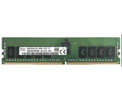  16GB 2Rx8 PC4-2400T DDR4-2400 ECC, Hynix [P/N: HMA82GR7MFR8N-UH]