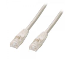 UTP Cable 0.5m Cat 6, White